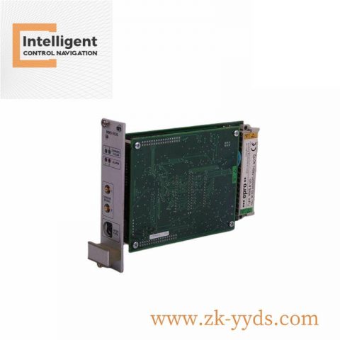 EPRO MMS6120 9100-00002-10 Dual Channel Rotational Speed Monitor