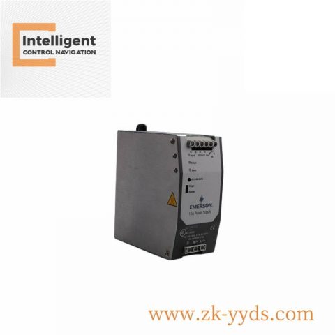 Fisher-Rosemount KJ3002X1-BC1 Industrial Control Module