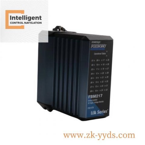 FOXBORO AD202MV - High Precision Industrial Control Module