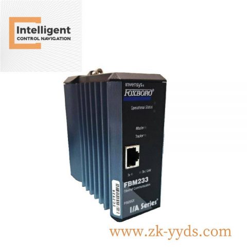 FOXBORO P0903ZP Module for Industrial Control Systems