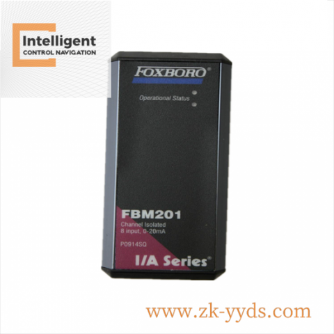 FOXBORO P0912XX Custom Industrial Control Module