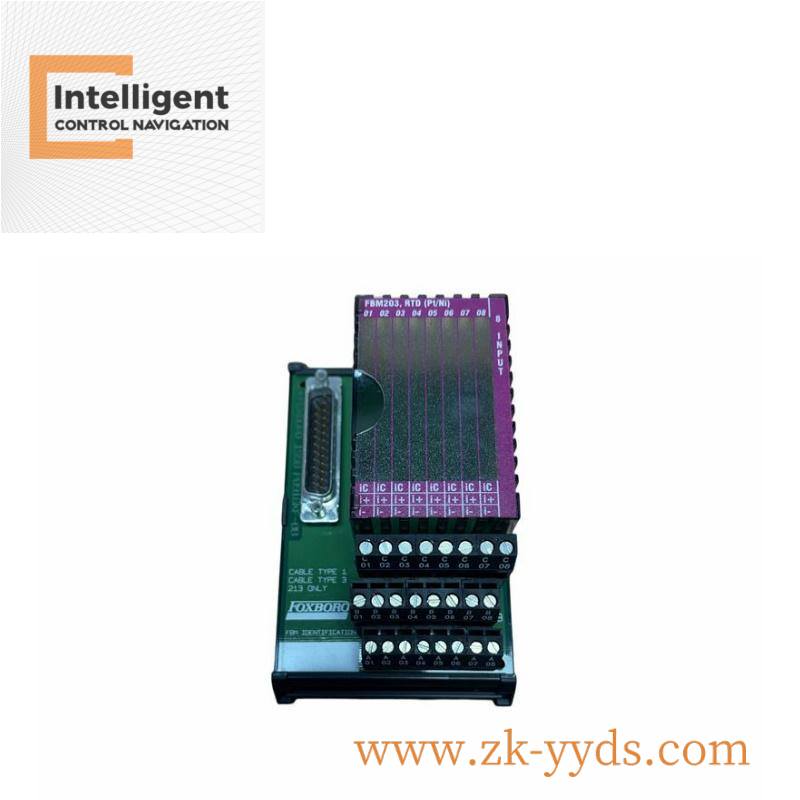 foxboro_p0961bd-gw30b_3.jpg FOXBORO P0961BD-GW30B Embedded Operating System - Industrial Automation Control Module