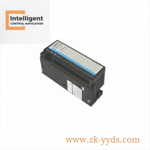 GE IC660EBD025 - PLC Module for Industrial Automation