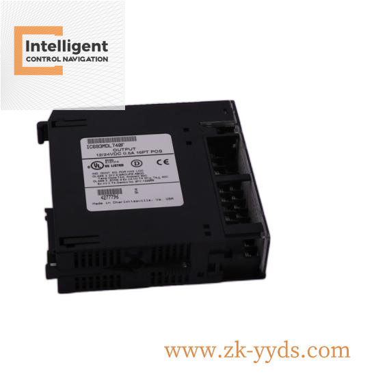 ge_ic693cpu341_1.png GE IC693CPU341 Controller Module, High-Performance Industrial Automation