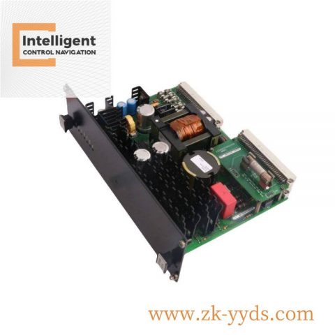GE IS200EPSMG2ADC PLC Module, Control System Component