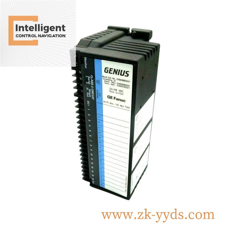 ge_sw1-31_2.jpg GE SW1-31 High-Performance Switch Module, Advanced Industrial Control Solution