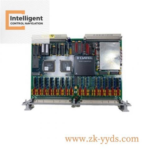 GE VMIVME-3122 Control Module
