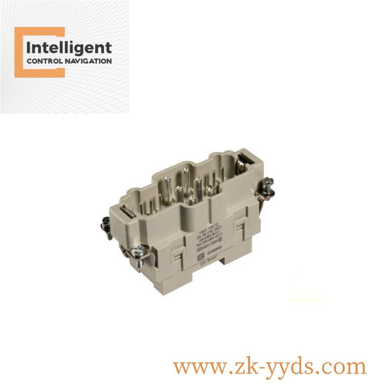 harting_09061487901_3.jpg HARTING Han 1A 09061487901 Industrial Connector