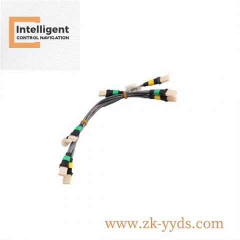 Honeywell 51202329-606 Input & Output System Connection Module