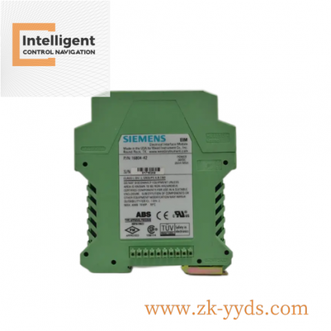 MOORE 16407-1-1 Control Module, High Performance and Reliable Automation Solution