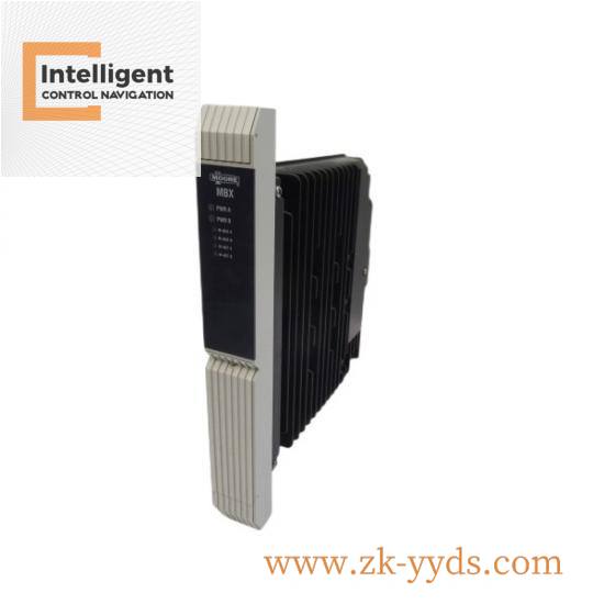 moore_16407-1-1_2.jpg MOORE 16407-1-1 Control Module, High Performance and Reliable Automation Solution