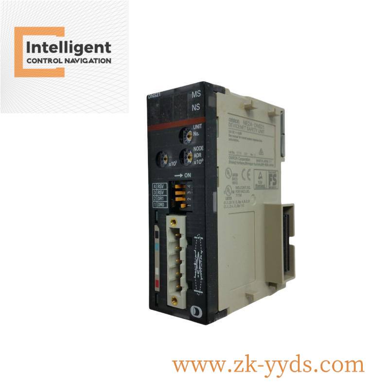 omron_ne2a-dns21.jpg Omron NE2A-DNS21 Digital Input Module for NX Series