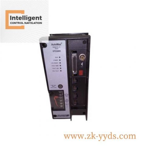 RELIANCE 0-57C406-E Industrial Control Module