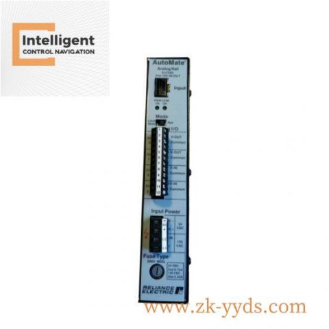 RELIANCE ELECTRIC WR-D4005 Industrial Control Module