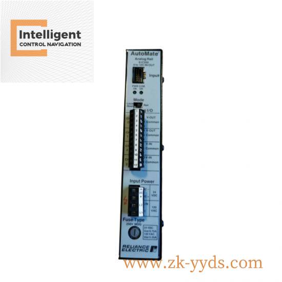 reliance_electric_wr-d4005.jpg RELIANCE ELECTRIC WR-D4005 Industrial Control Module