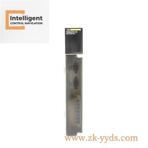 Schneider 140CRA21210 High-Speed Redundant Communication Module for Industrial Control Systems