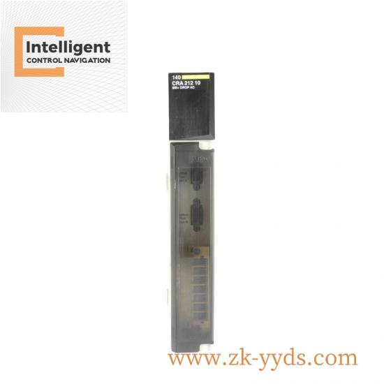 schneider_140cra21210.jpg Schneider 140CRA21210 High-Speed Redundant Communication Module for Industrial Control Systems
