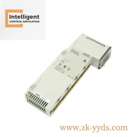 Schneider 140DAO84000 AC Discrete Output Modules for Industrial Control