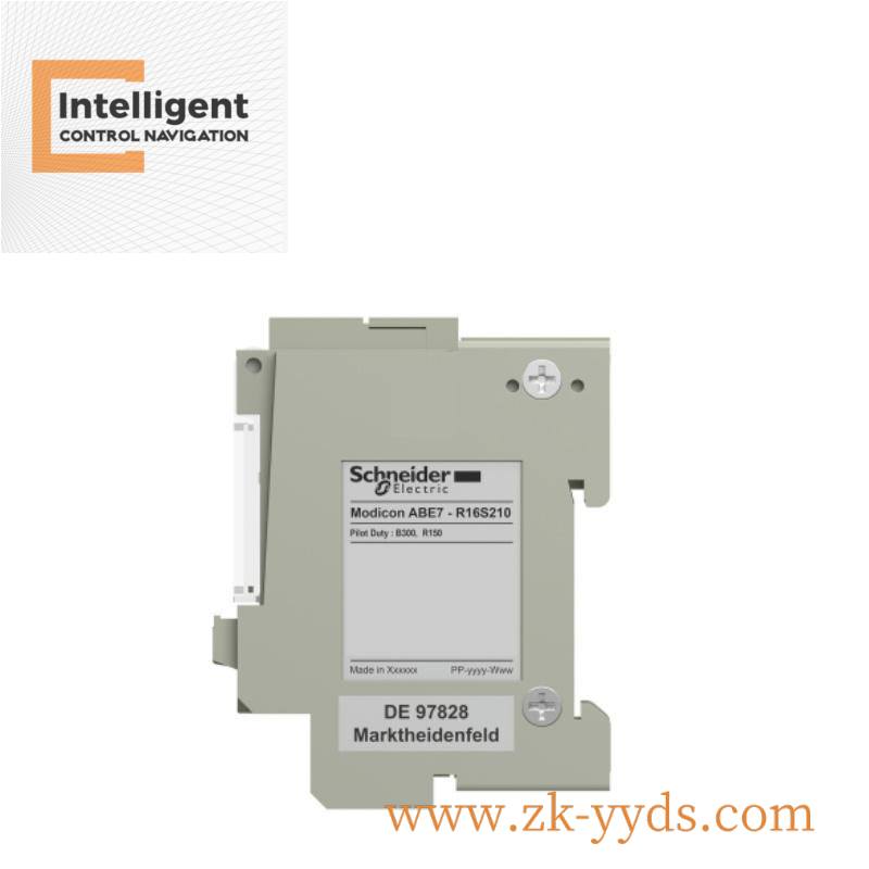 schneider_as-bdap-210_3.jpg Schneider AS-BDAP-210 Digital Input Module for Building Automation