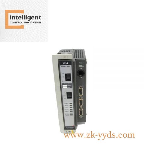 Schneider PC-E984-685 Industrial Control Module