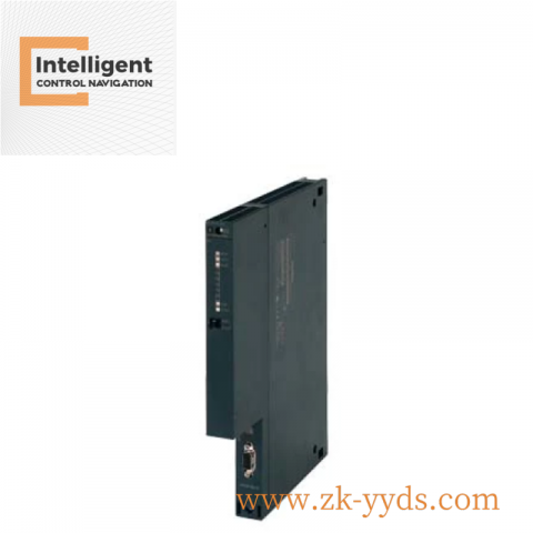 Siemens SIMATIC S7-400 Control System Module, 6GK7443-5FX01-0XE0