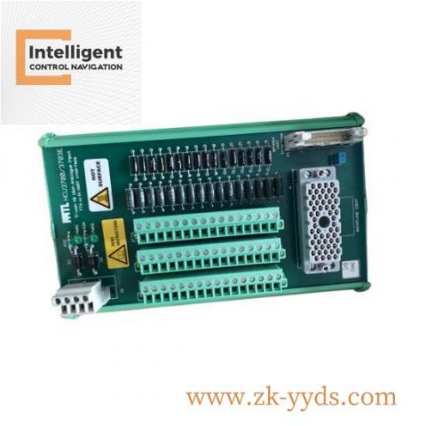 TRICONEX JWA600-24 Digital Input Module