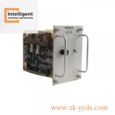 Woodward 9907-165 - Advanced Microprocessor-Based Control System