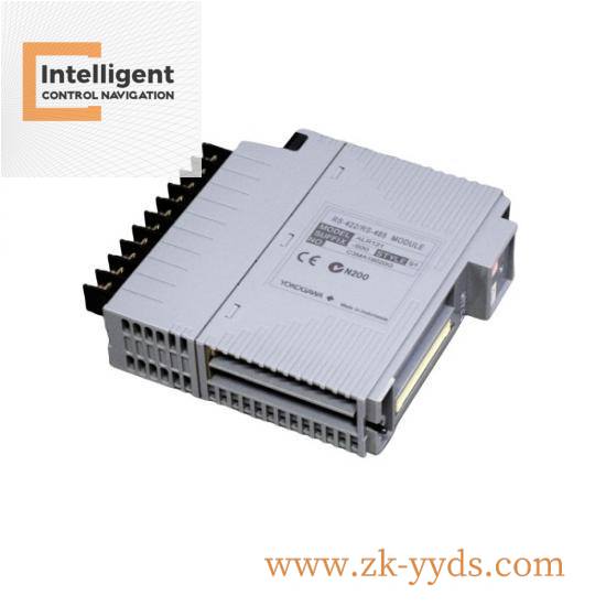yokogawa_alr121-s00.jpg YOKOGAWA ALR121-S00 Condition Monitoring & Machine Asset Protection Module
