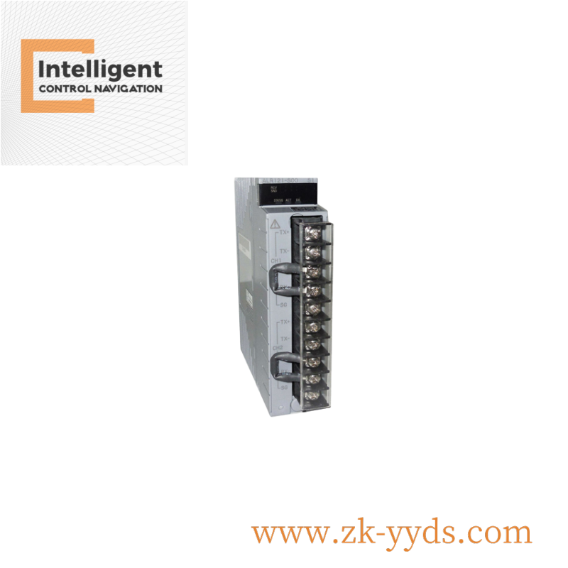 yokogawa_alr121-s00_1.png YOKOGAWA ALR121-S00 Condition Monitoring & Machine Asset Protection Module