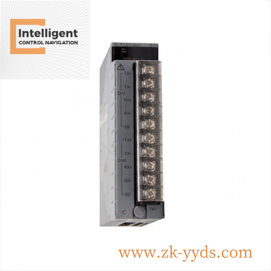 yokogawa_alr121-s00_2.png YOKOGAWA ALR121-S00 Condition Monitoring & Machine Asset Protection Module