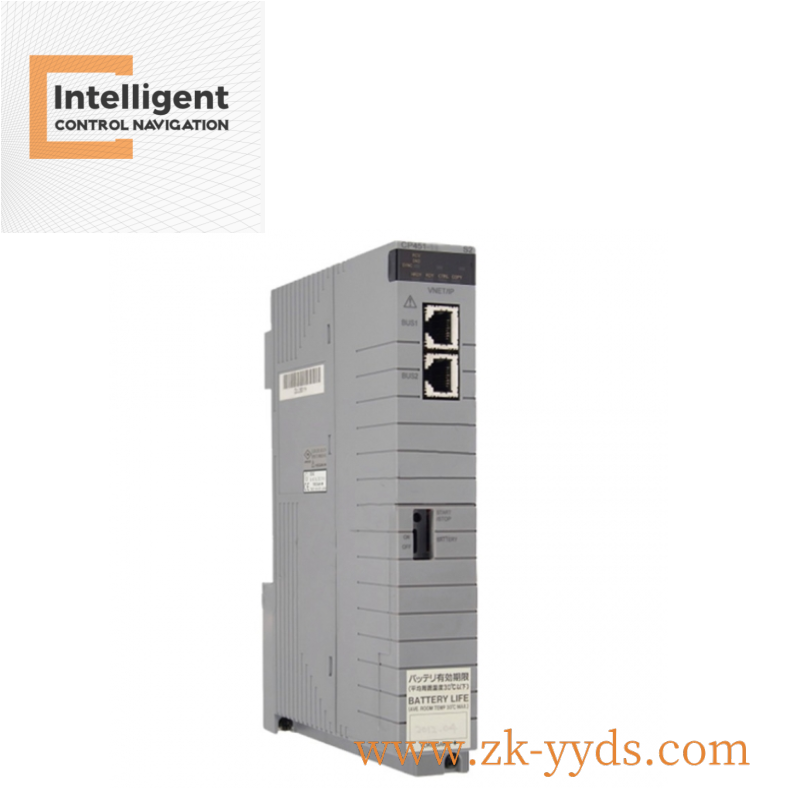 yokogawa_cp451-10.png Yokogawa CP451-10 DCS Processor Module