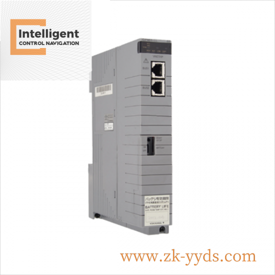 yokogawa_cp451-10_1.png Yokogawa CP451-10 DCS Processor Module