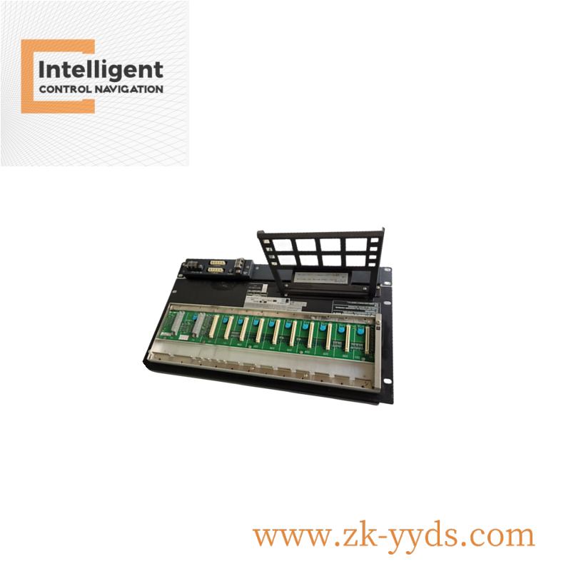 yokogawa_f3bu06-0n.png YOKOGAWA F3BU06-0N Base Module for PLC Systems