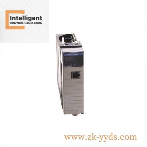 Allen-Bradley 1756-CNB ControlNet Interface Module