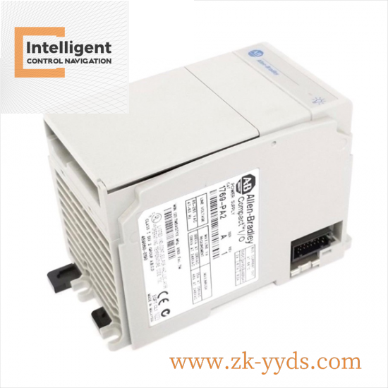 a-b_1769-pa2.png Allen-Bradley 1769-PA2 CompactLogix Power Supply for Industrial Automation