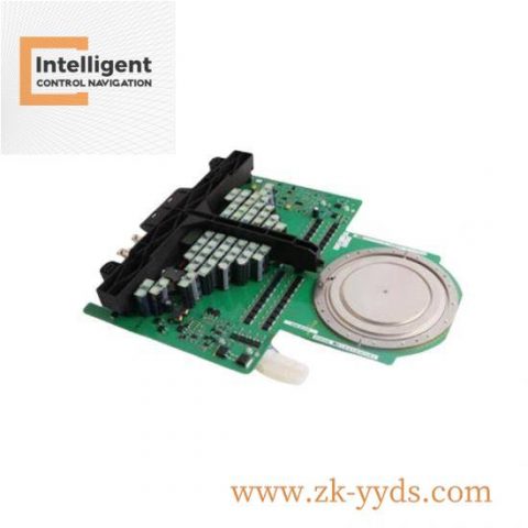 ABB 37911-4-0338125 Power Supply Module for Industrial Automation