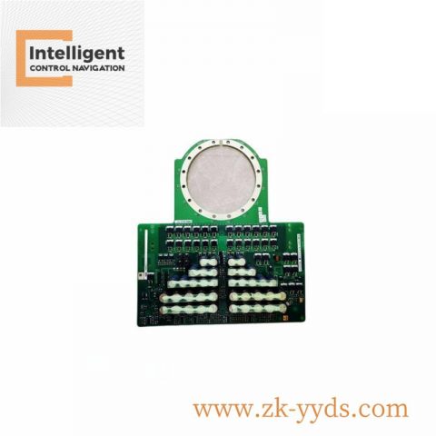 ABB 3BHB003154R0101 Process & Sequence Control Module
