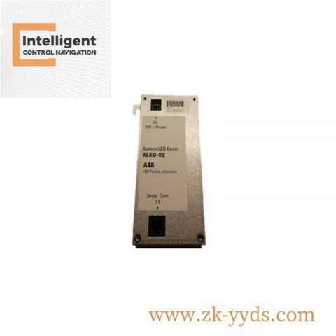 ABB 3HNE 00313-1 Fieldbus Module for Industrial Automation