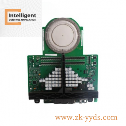 ABB 5SHX2645L0002 3BHB012961R0001 Industrial Control Module
