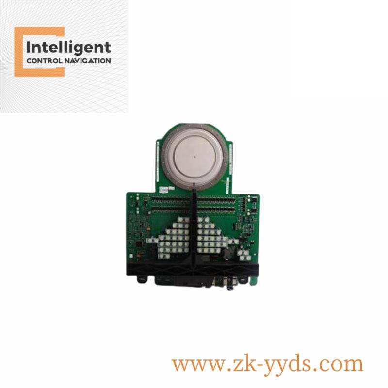 abb_5shy3545l0009_gvc750be101_1.jpg ABB 5SHY3545L0009 GVC750BE101 Industrial Control Module