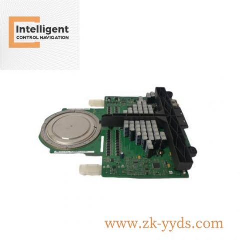 ABB 5SHY3545L0016 3BHE019719R0101 Control Module