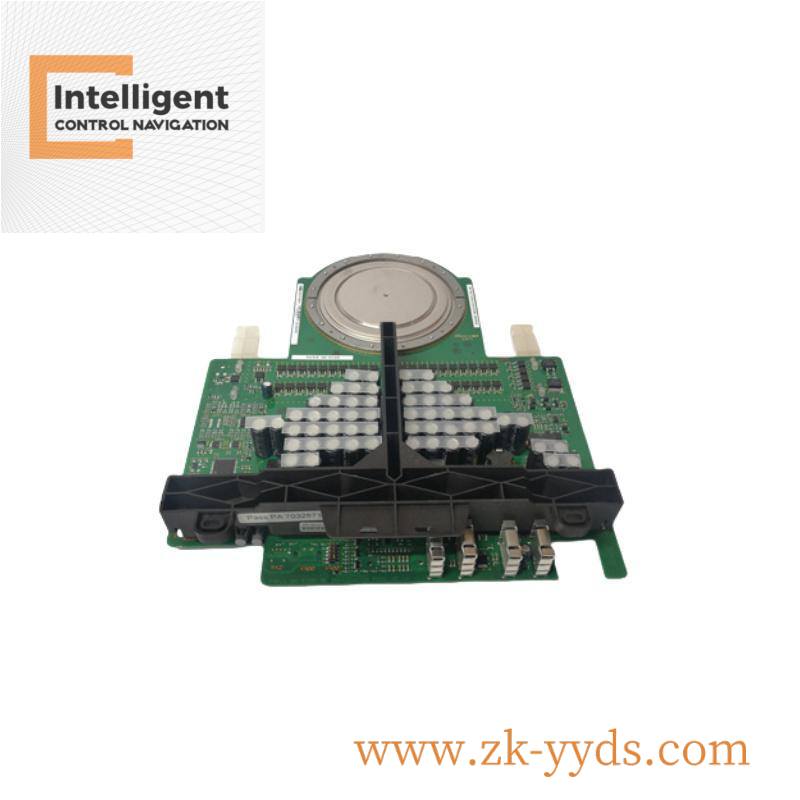 abb_5shy3545l0016_gvc736be101.jpg ABB 5SHY3545L0016 GVC736BE101 Control Module