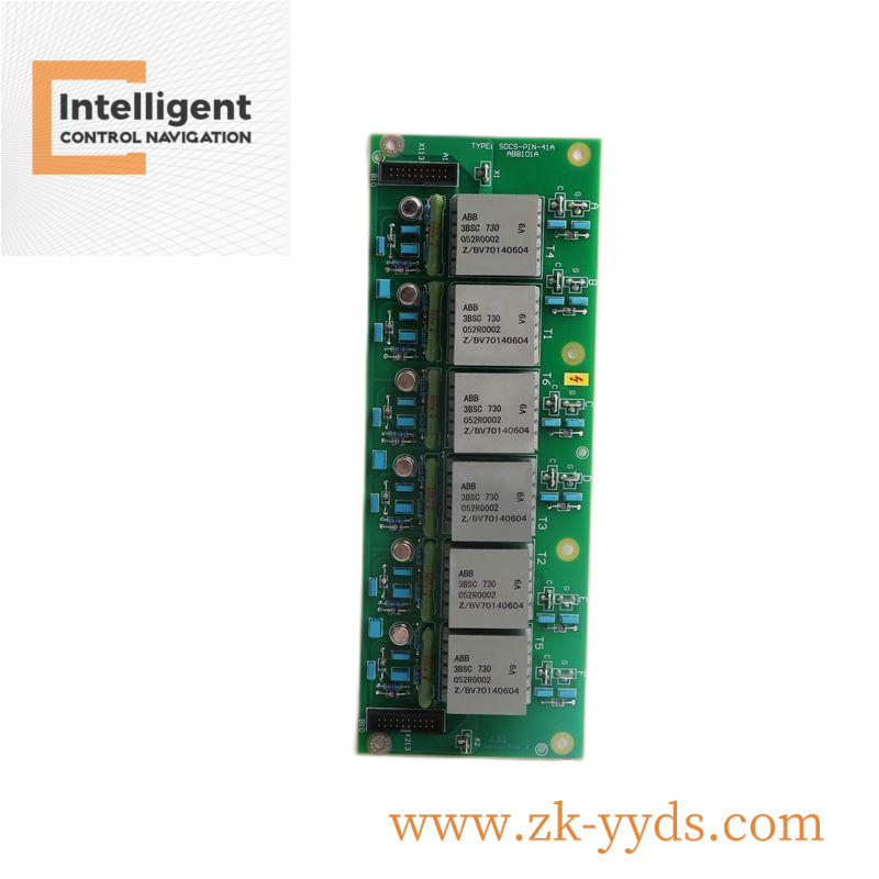 abb_5shy3545l0016_gvc736be101_2.png ABB 5SHY3545L0016 GVC736BE101 Control Module