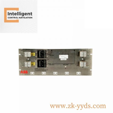 ABB CI855-1 Fieldbus Module for Industrial Automation