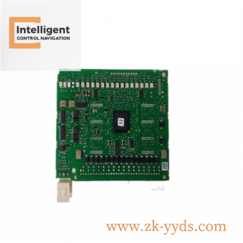 ABB DO880-1 I/O Module for High Integrity Control Systems