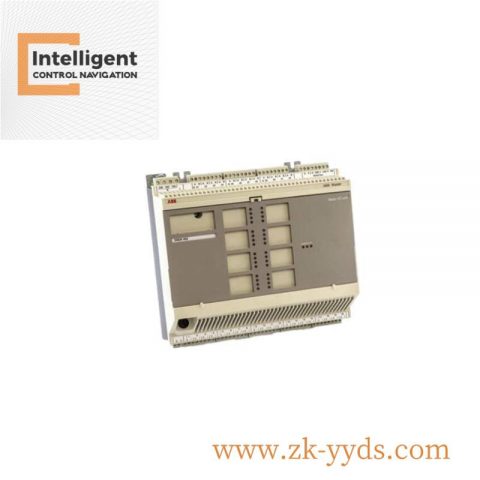 ABB DSDX452 Custom Processing Industrial Control Module