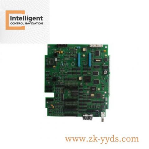 ABB DSRF197 3BSE019297R1 Controller Module