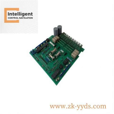 ABB DSRF197K01 Industrial Control Module