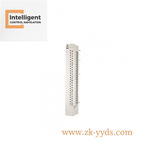 ABB DSTF620 Industrial Process Connector, Screw 48 Terminals