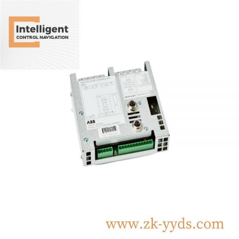 ABB HVC-02B High-Performance Industrial Control Module